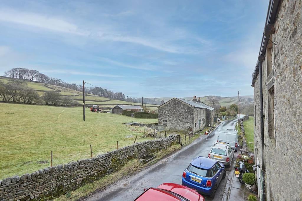 Stunning 3 Bed Yorkshire Dales Cottage Appletreewick Eksteriør billede