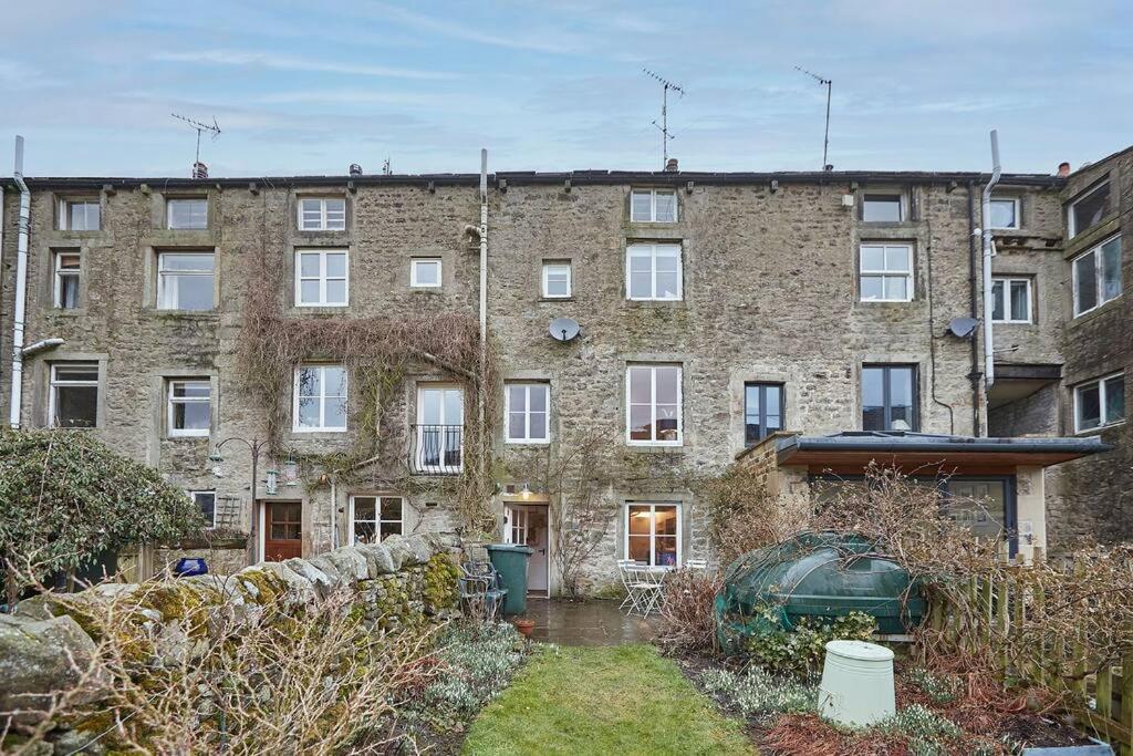 Stunning 3 Bed Yorkshire Dales Cottage Appletreewick Eksteriør billede