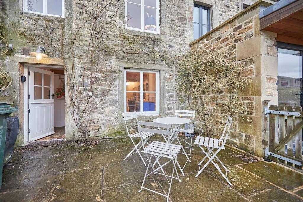 Stunning 3 Bed Yorkshire Dales Cottage Appletreewick Eksteriør billede
