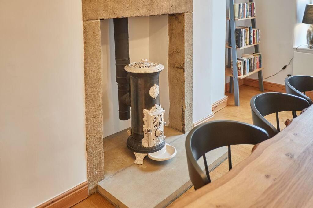 Stunning 3 Bed Yorkshire Dales Cottage Appletreewick Eksteriør billede