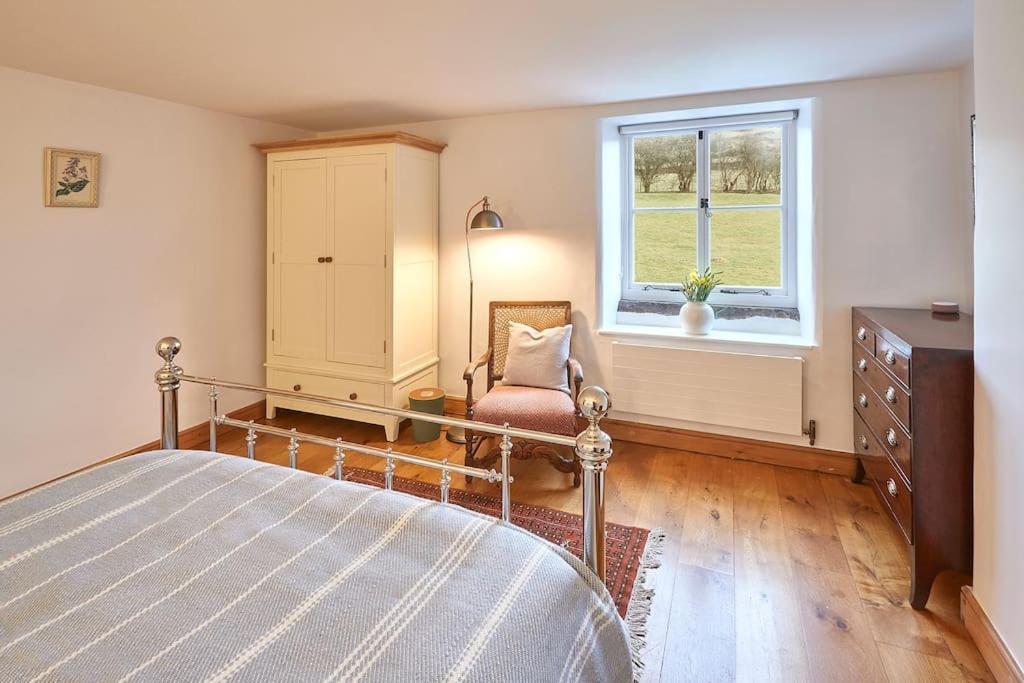Stunning 3 Bed Yorkshire Dales Cottage Appletreewick Eksteriør billede