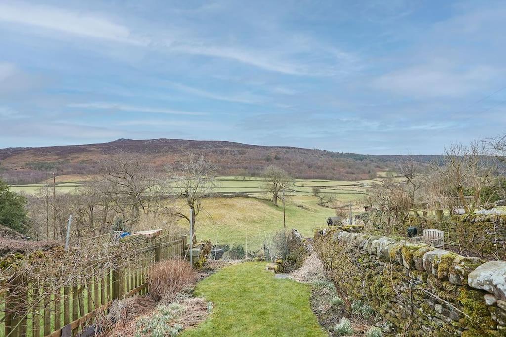 Stunning 3 Bed Yorkshire Dales Cottage Appletreewick Eksteriør billede