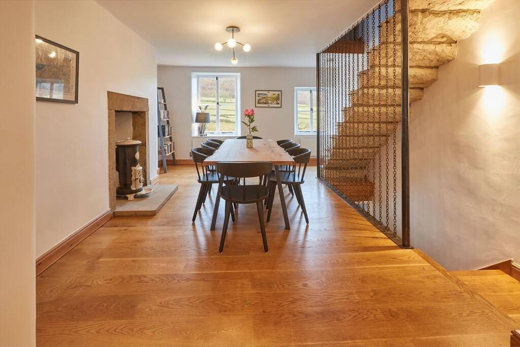 Stunning 3 Bed Yorkshire Dales Cottage Appletreewick Eksteriør billede