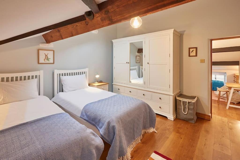 Stunning 3 Bed Yorkshire Dales Cottage Appletreewick Eksteriør billede