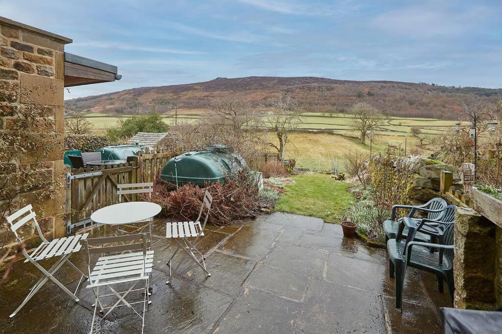 Stunning 3 Bed Yorkshire Dales Cottage Appletreewick Eksteriør billede