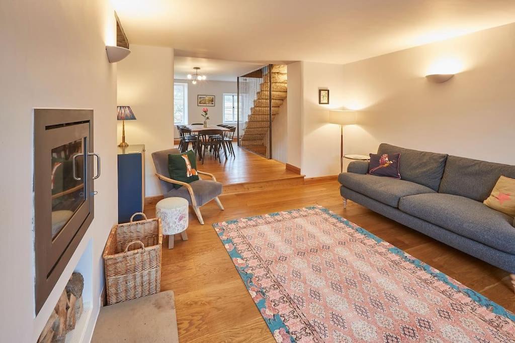 Stunning 3 Bed Yorkshire Dales Cottage Appletreewick Eksteriør billede