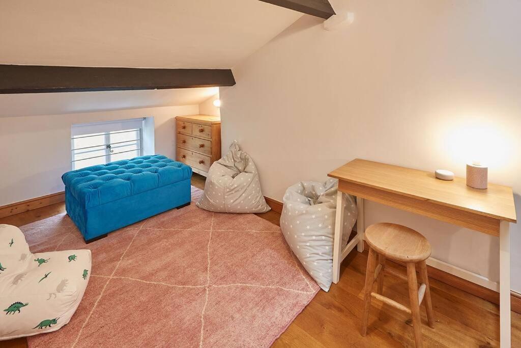 Stunning 3 Bed Yorkshire Dales Cottage Appletreewick Eksteriør billede
