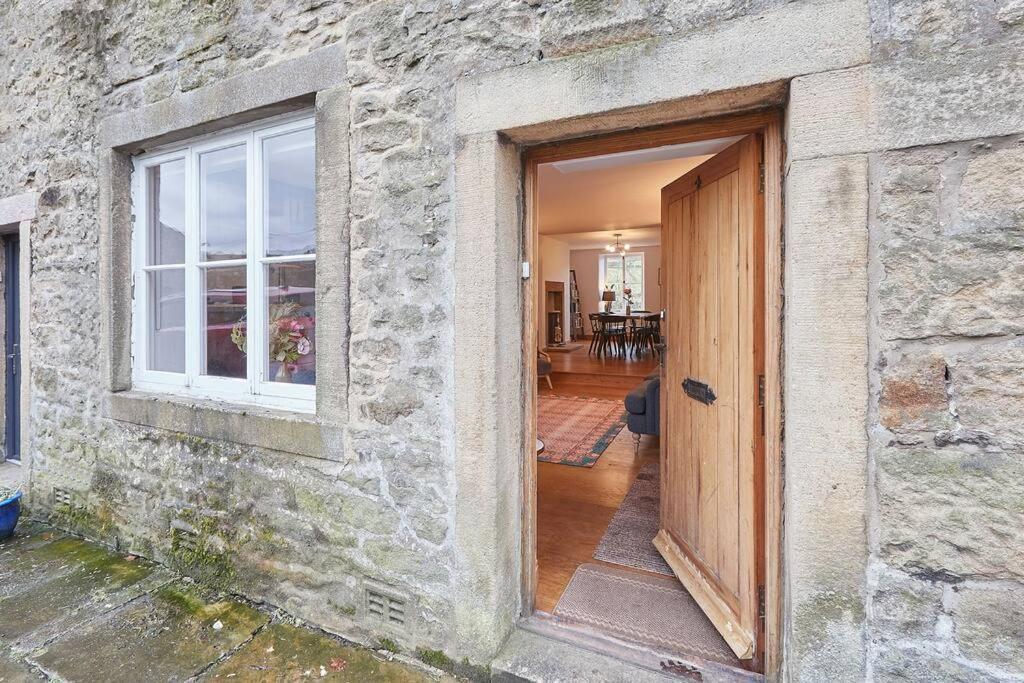 Stunning 3 Bed Yorkshire Dales Cottage Appletreewick Eksteriør billede