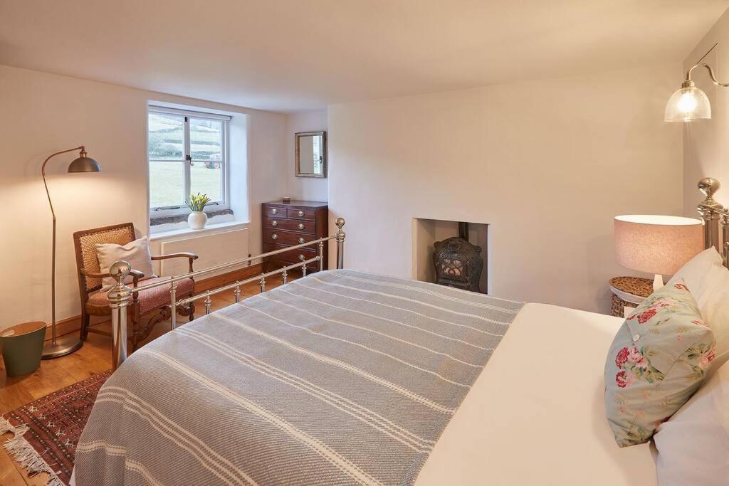 Stunning 3 Bed Yorkshire Dales Cottage Appletreewick Eksteriør billede