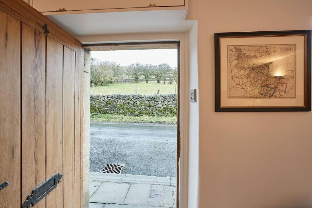 Stunning 3 Bed Yorkshire Dales Cottage Appletreewick Eksteriør billede