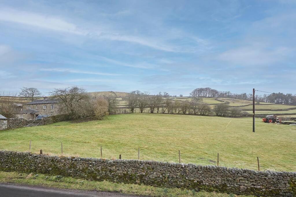 Stunning 3 Bed Yorkshire Dales Cottage Appletreewick Eksteriør billede