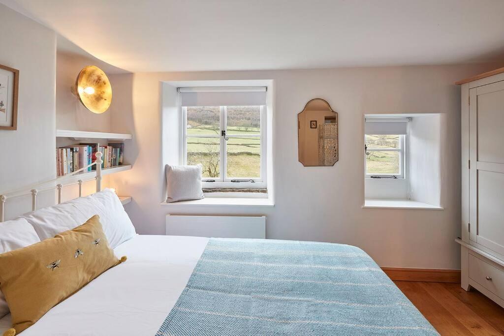 Stunning 3 Bed Yorkshire Dales Cottage Appletreewick Eksteriør billede