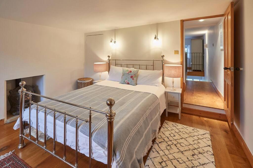 Stunning 3 Bed Yorkshire Dales Cottage Appletreewick Eksteriør billede