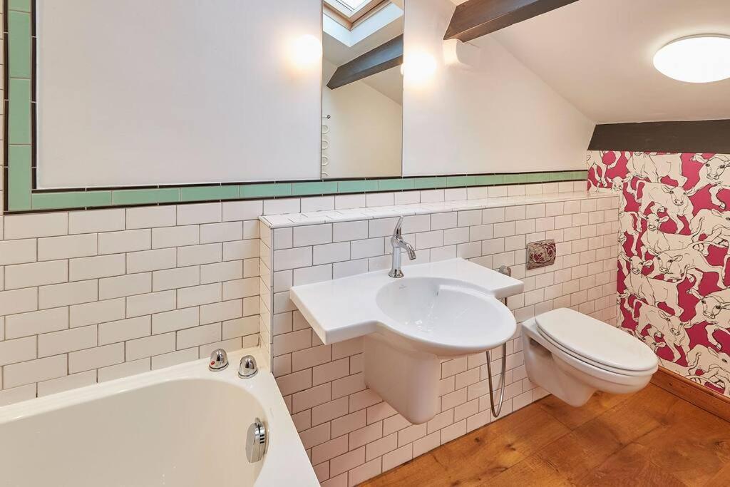 Stunning 3 Bed Yorkshire Dales Cottage Appletreewick Eksteriør billede
