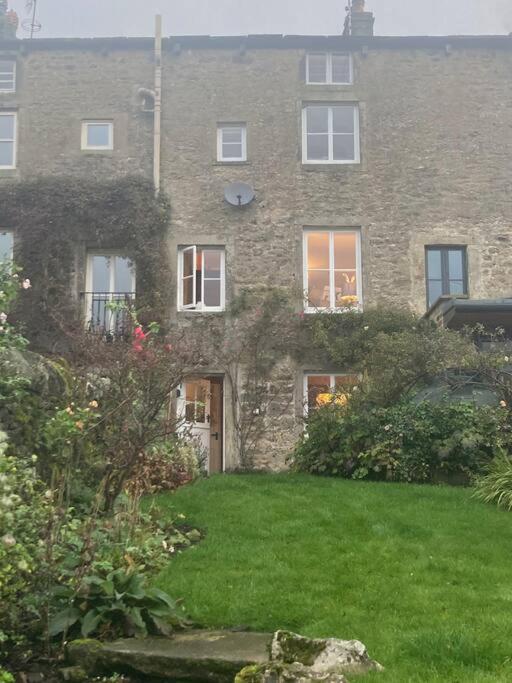 Stunning 3 Bed Yorkshire Dales Cottage Appletreewick Eksteriør billede