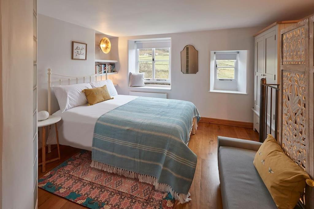 Stunning 3 Bed Yorkshire Dales Cottage Appletreewick Eksteriør billede
